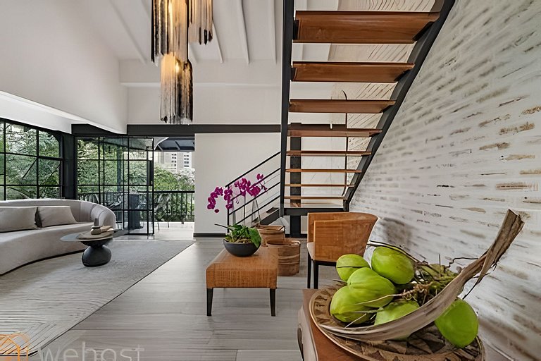 Japandi Design House | Secret Oasis in Provenza