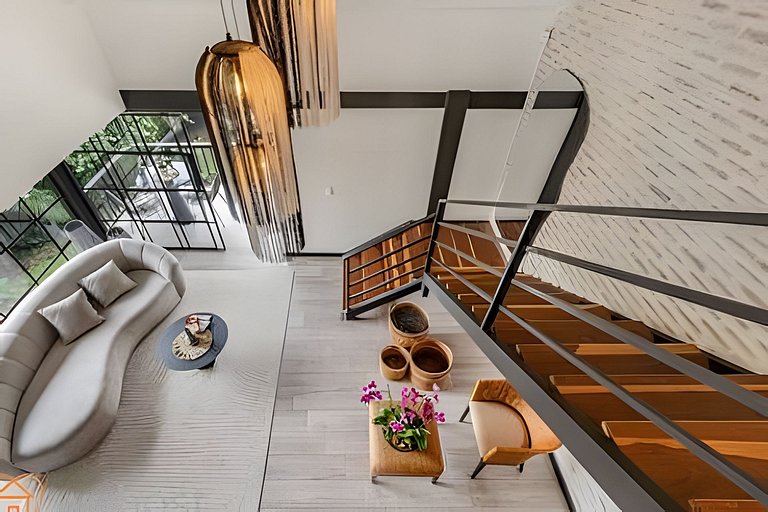 Japandi Design House | Secret Oasis in Provenza
