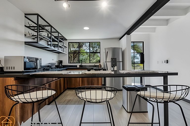 Japandi Design House | Secret Oasis in Provenza