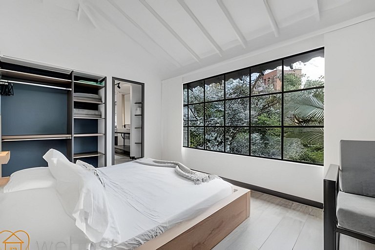 Japandi Design House | Secret Oasis in Provenza