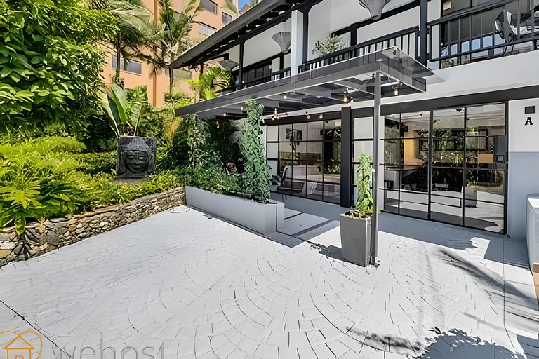 Japandi Design House | Secret Oasis in Provenza