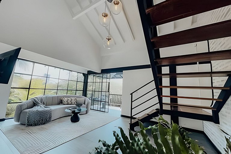 Japandi Design House | Secret Oasis in Provenza