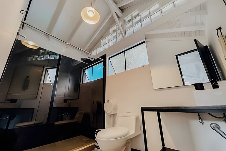 Japandi Design House | Secret Oasis in Provenza