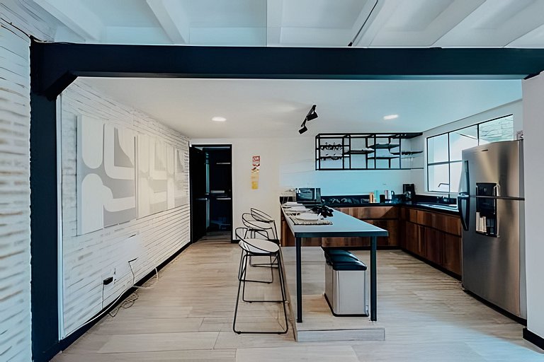 Japandi Design House | Secret Oasis in Provenza