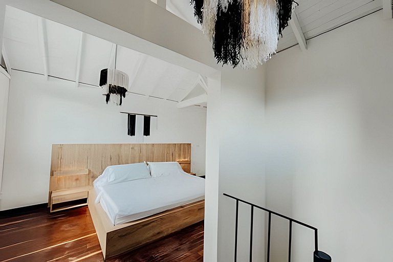 Japandi Design House | Secret Oasis in Provenza
