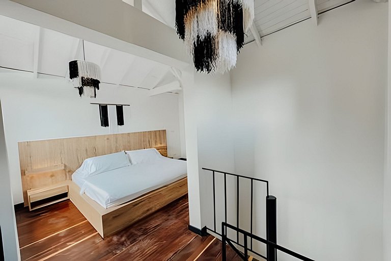 Japandi Design House | Secret Oasis in Provenza