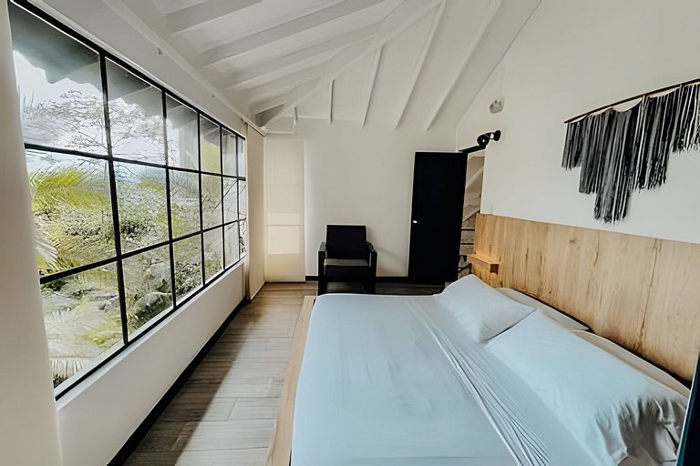 Japandi Design House | Secret Oasis in Provenza