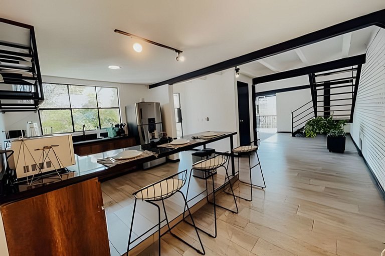Japandi Design House | Secret Oasis in Provenza