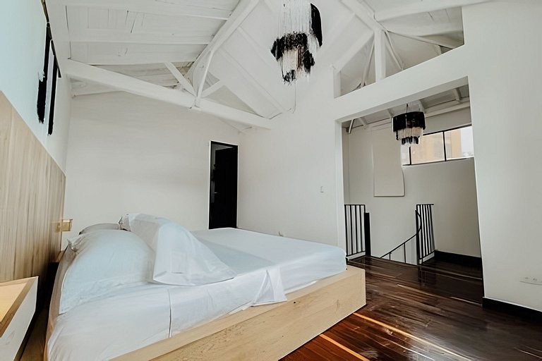 Japandi Design House | Secret Oasis in Provenza