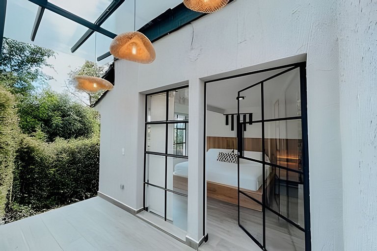 Japandi Design House | Secret Oasis in Provenza