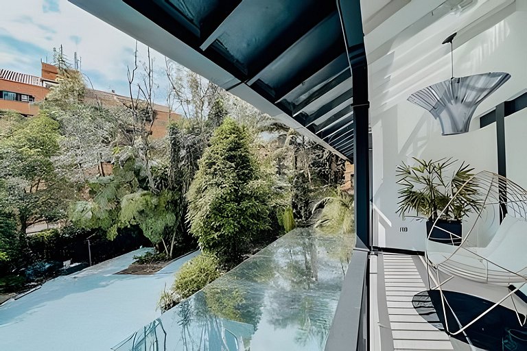 Japandi Design House | Secret Oasis in Provenza