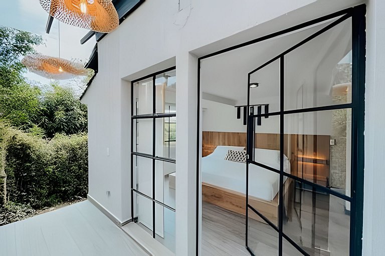 Japandi Design House | Secret Oasis in Provenza