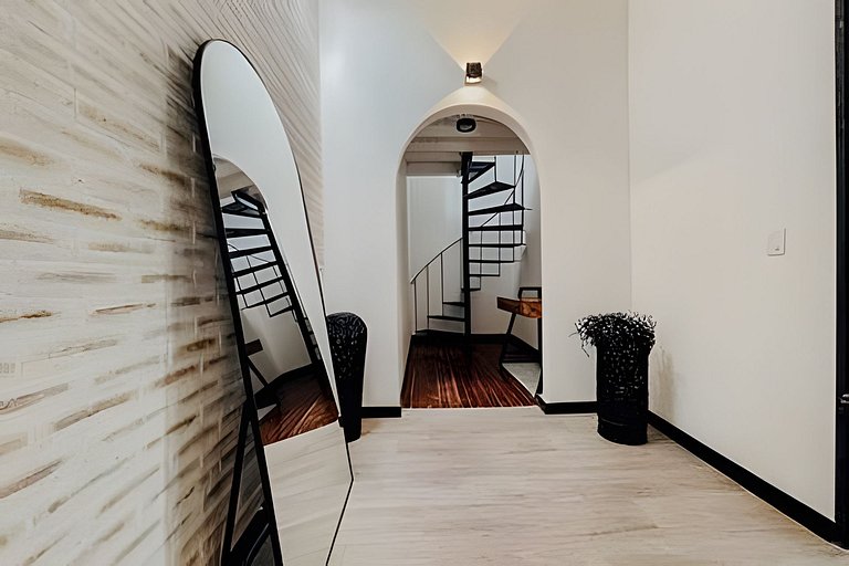 Japandi Design House | Secret Oasis in Provenza