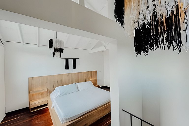 Japandi Design House | Secret Oasis in Provenza