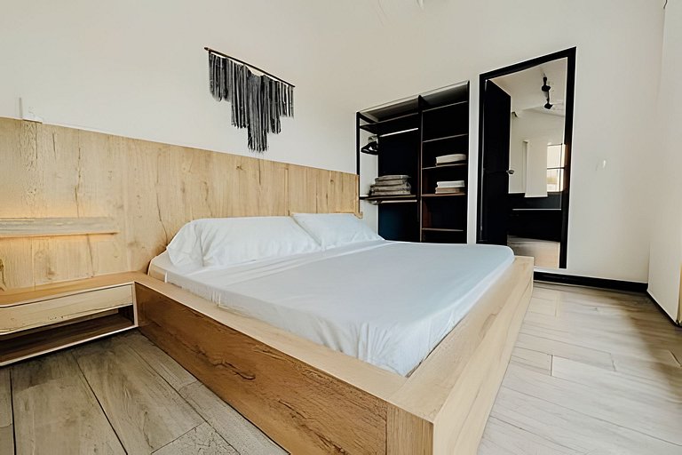 Japandi Design House | Secret Oasis in Provenza