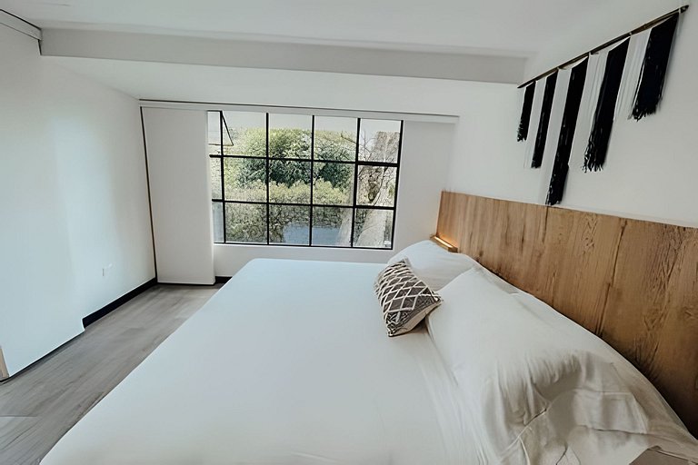 Japandi Design House | Secret Oasis in Provenza