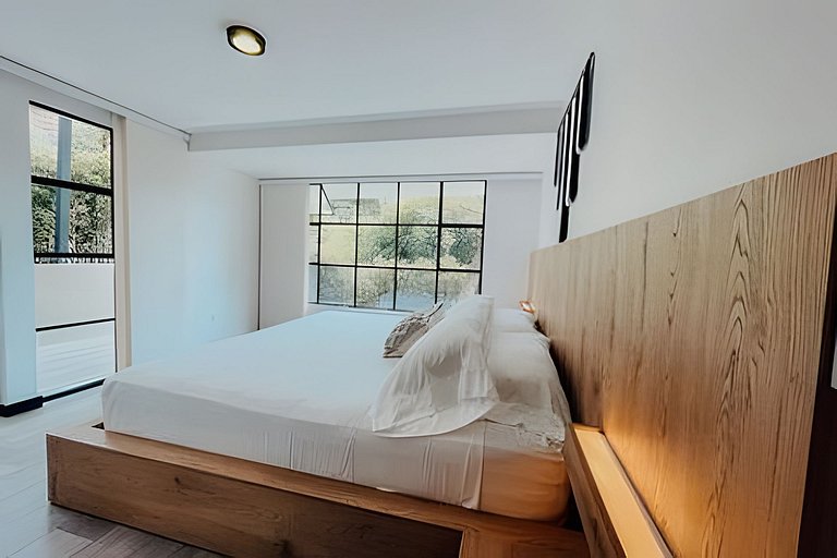 Japandi Design House | Secret Oasis in Provenza
