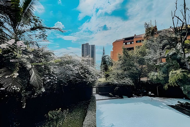 Japandi Design House | Secret Oasis in Provenza