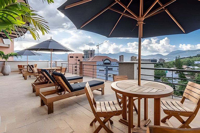 Provenza High Floor • Pool & Gym • Coworking