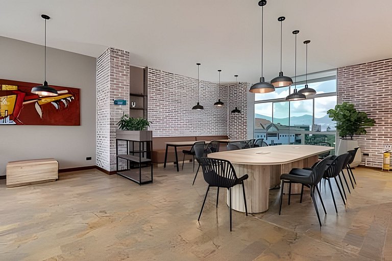 Provenza High Floor • Pool & Gym • Coworking