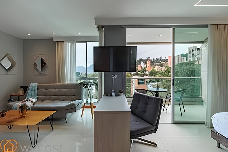 Provenza High Floor • Pool & Gym • Coworking
