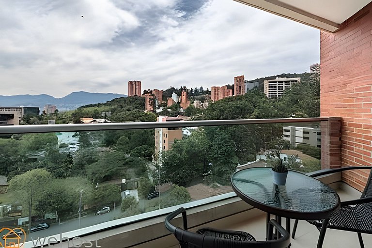 Provenza High Floor • Pool & Gym • Coworking