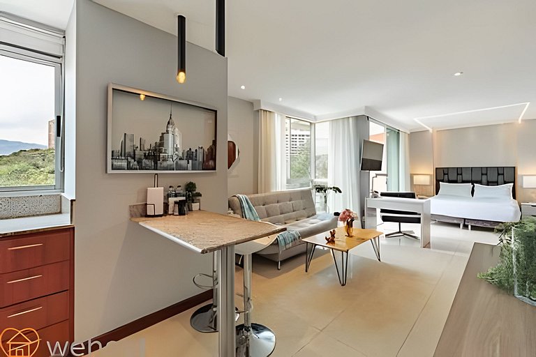 Provenza High Floor • Pool & Gym • Coworking