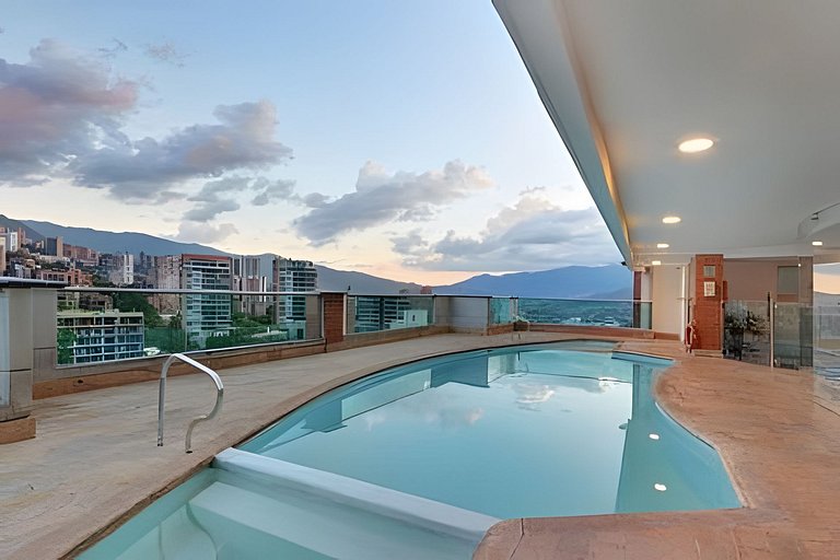 Provenza High Floor • Pool & Gym • Coworking