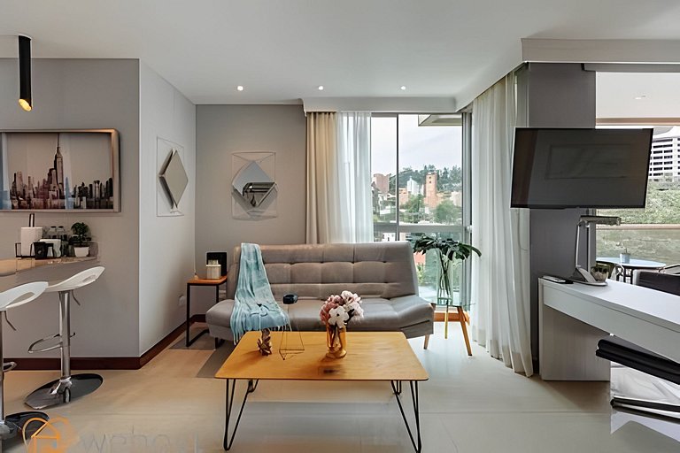 Provenza High Floor • Pool & Gym • Coworking