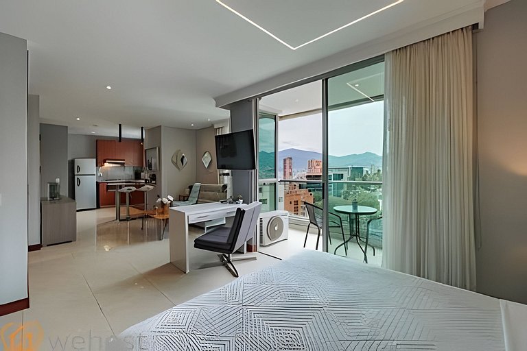 Provenza High Floor • Pool & Gym • Coworking