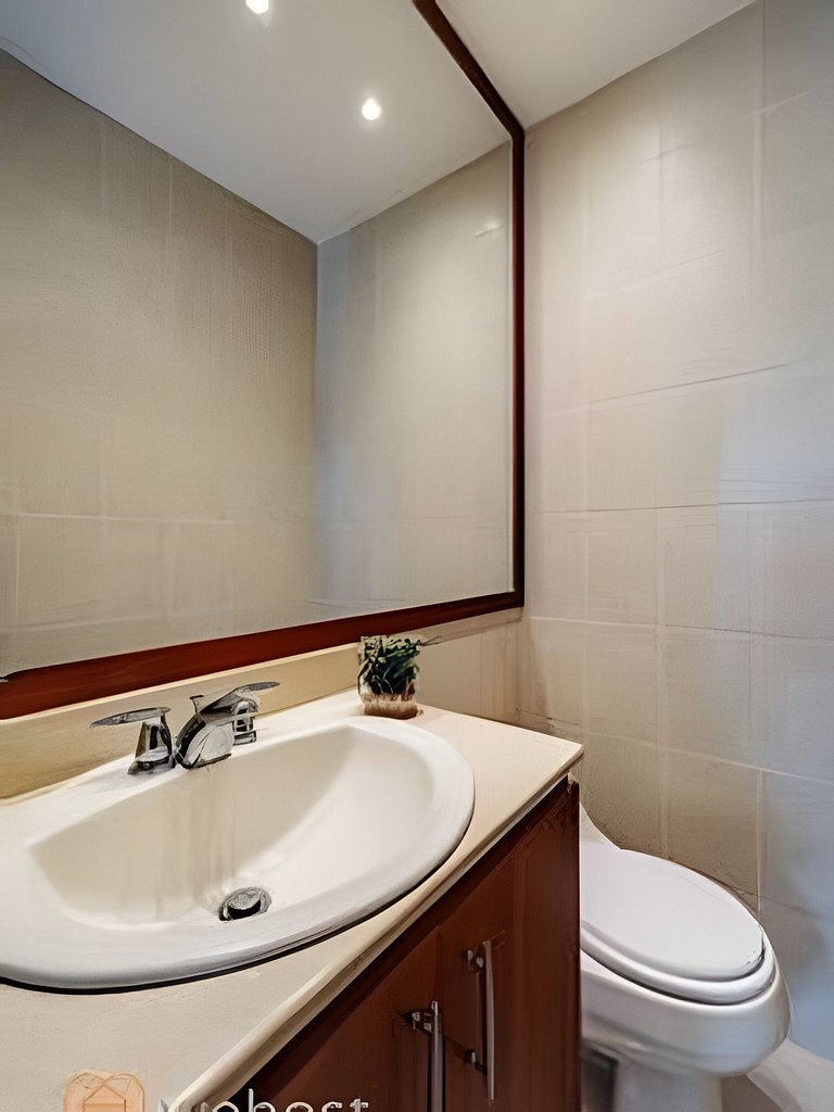 Provenza High Floor • Pool & Gym • Coworking