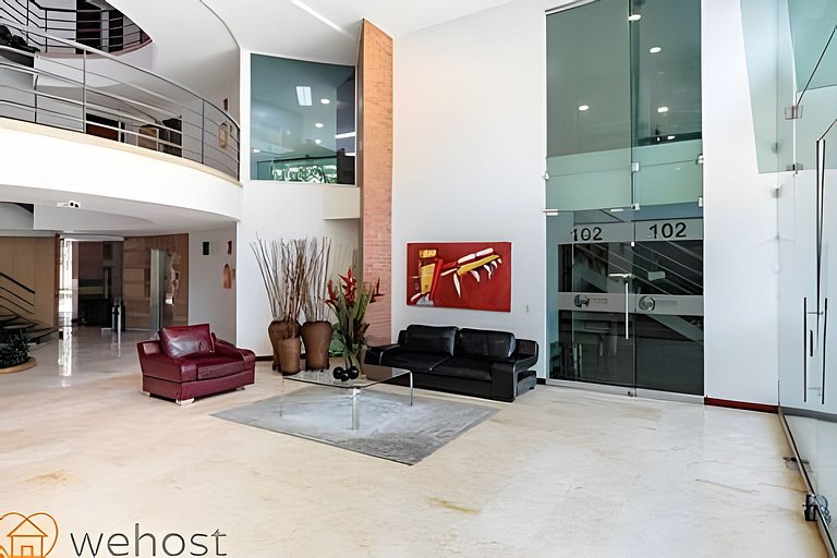 Provenza High Floor • Pool & Gym • Coworking