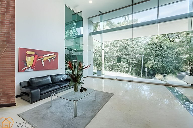 Provenza High Floor • Pool & Gym • Coworking