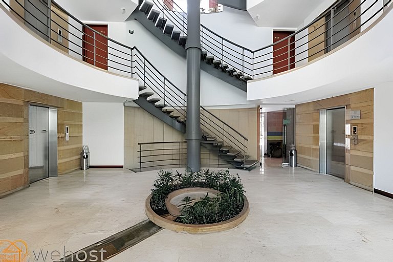 Provenza High Floor • Pool & Gym • Coworking