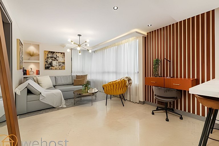 Chic 1BR by Oviedo Mall • Prime Location