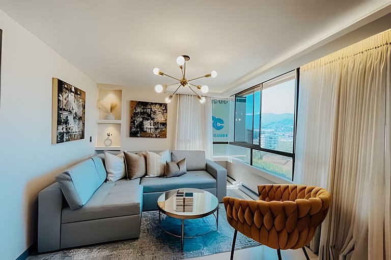 Chic 1BR by Oviedo Mall • Prime Location