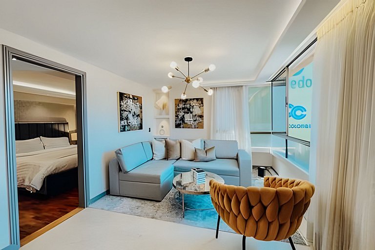 Chic 1BR by Oviedo Mall • Prime Location