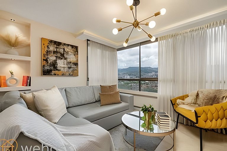 Chic 1BR by Oviedo Mall • Prime Location