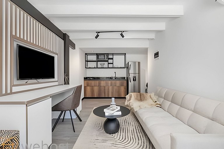 Buda Japandi Loft • Steps from Provenza