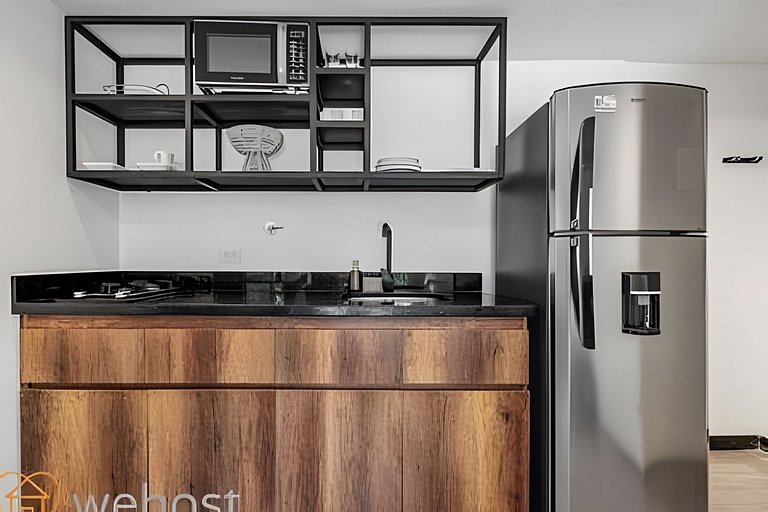 Buda Japandi Loft • Steps from Provenza