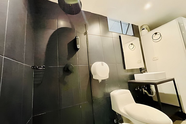Buda Japandi Loft • Steps from Provenza