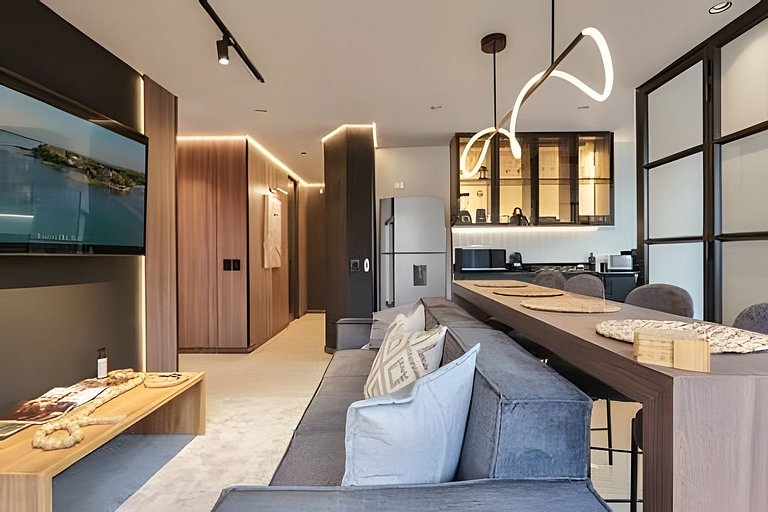 Provenza Luxury Stay w/Jacuzzi /Pool/Coworking/Gym