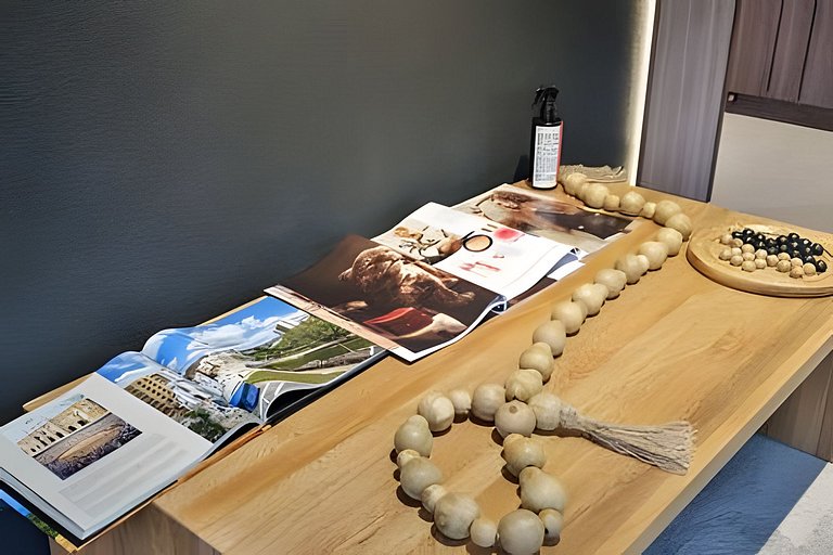 Provenza Luxury Stay w/Jacuzzi /Pool/Coworking/Gym