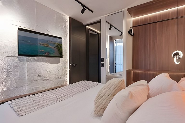 Provenza Luxury Stay w/Jacuzzi /Pool/Coworking/Gym