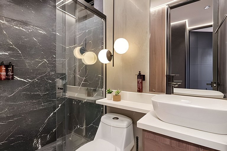 Provenza Luxury Stay w/Jacuzzi /Pool/Coworking/Gym