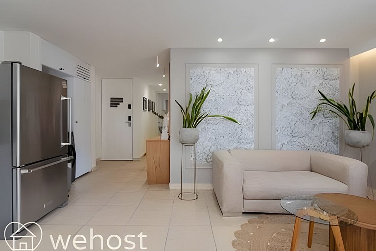 2BR 3th Fl • Terrace Views • close Provenza