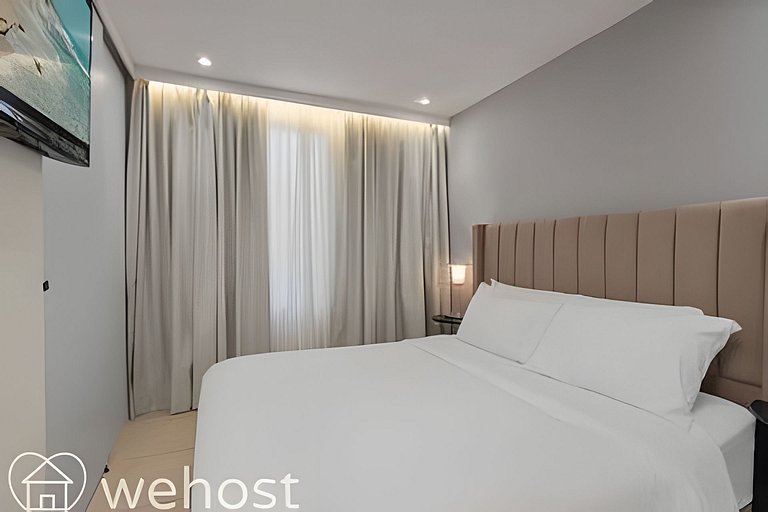 2BR 3th Fl • Terrace Views • close Provenza
