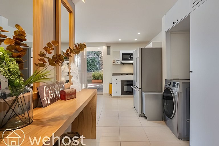 2BR 3th Fl • Terrace Views • close Provenza