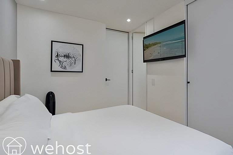 2BR 3th Fl • Terrace Views • close Provenza