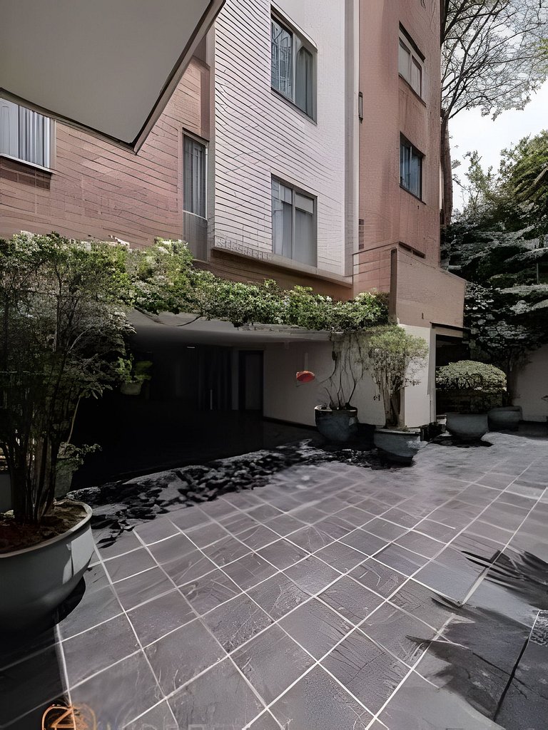 2BR 3th Fl • Terrace Views • close Provenza